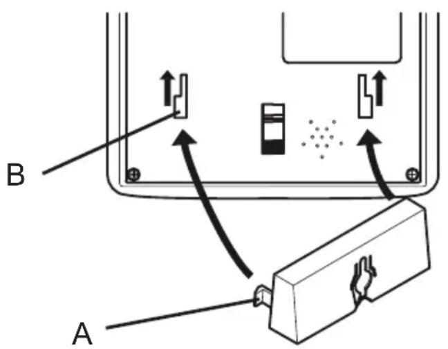 DORO HearPlus 313ci - Προσοχή! - 1