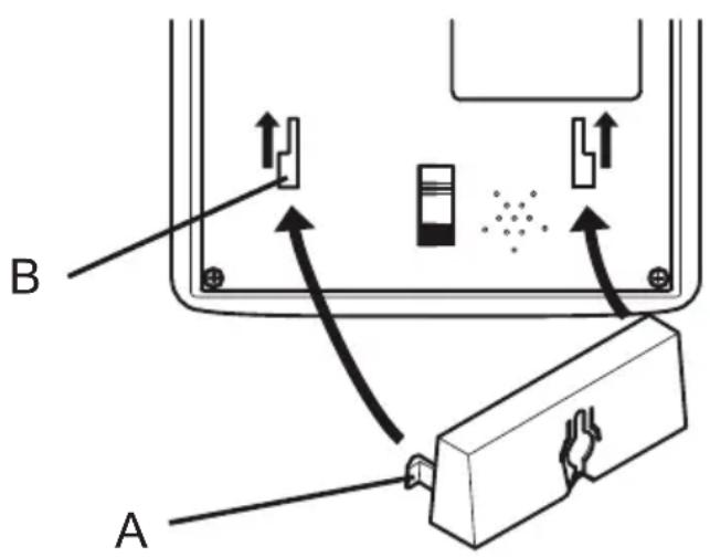 DORO HearPlus 313ci - Varning! - 1