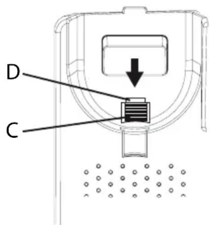 DORO HearPlus 313ci - Προσοχή! - 3