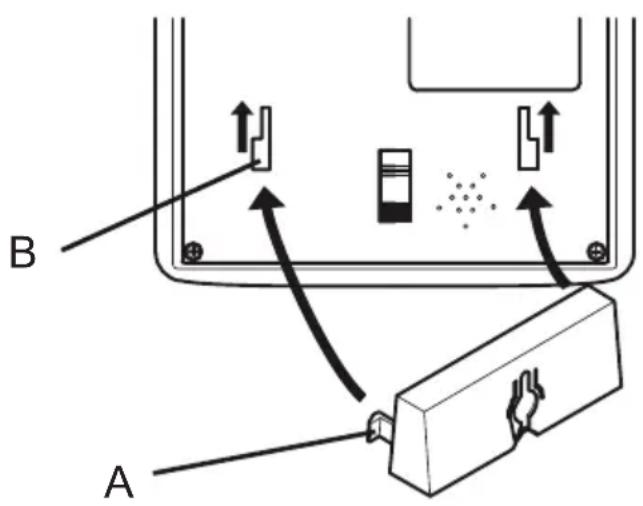 DORO HearPlus 313ci - Avertissement ! - 1