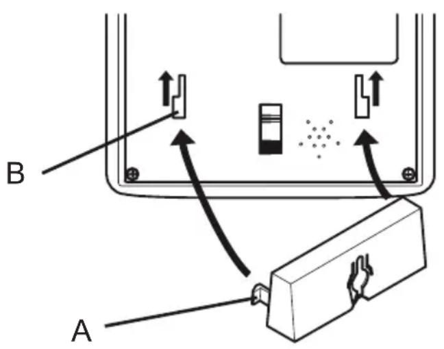 DORO HearPlus 313ci - Avvertenza! - 1