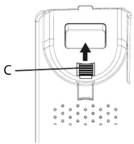 DORO HearPlus 313ci - Varoitus! - 2