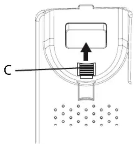 DORO HearPlus 313ci - Varning! - 2