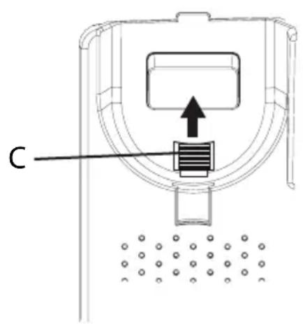 DORO HearPlus 313ci - Avertissement ! - 2