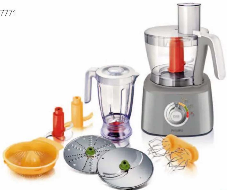 PHILIPS HR7772 - 1