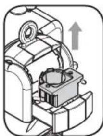 GAGGIA GXI01 - Vérifi er périodiquement que le réservoir à capsules n'est pas plein a fi n d'éviter le mauvais fonctionnement ou des dommages à la machine. - 1