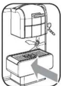 GAGGIA GXI01 - Ajuste do café na chávena (GXI/02) - 4