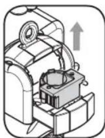 GAGGIA GXI01 - i Verifi que periodicamente se a gaveta das capulas não está cheia, de modo a evaporar o mau funciona-mentation e danos na MQquina. - 1