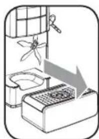 GAGGIA GXI01 - Drip Tray Height - 2