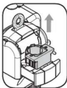 GAGGIA GXI01 - i Check periodically that the capsule drawer is not full so as to avoid malfunctioning and damages to the machine. - 1