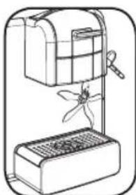 GAGGIA GXI01 - Hoothe lekbakje - 1