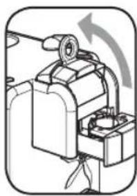GAGGIA GXI01 - KOFFIEAFGIFTE - 1