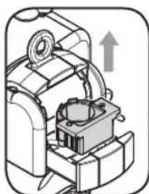 GAGGIA GXI01 - Inspeccionar periodicamente que el cajon de recogida de las capulas no este lleno para evaporar el malfuncionamento y producir daños a laquina. - 1