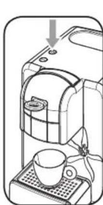 GAGGIA GXI01 - Priming the Water Circuit - 1