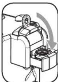 GAGGIA GXI01 - KAFFEAUSGABE - 3