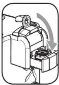 GAGGIA GXI01 - KOFFIEAFGIFTE - 3