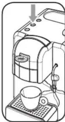 GAGGIA GXI01 - Installing hoeveelheid koffi e per kopje (GXI/02) - 1