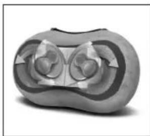 HOMEDICS SP1000HEU - OSTROZNIE: - 3