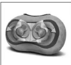 HOMEDICS SP1000HEU - VAROITUS: - 3