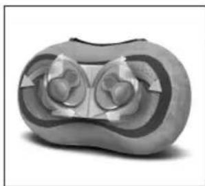 HOMEDICS SP1000HEU - ATTENTION: - 3