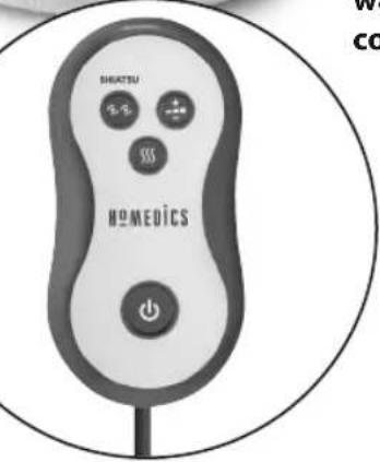 HOMEDICS SP1000HEU - PRODUCT FEATURES: - 1