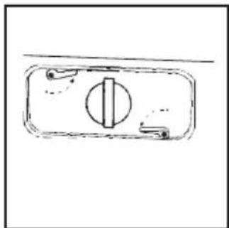 HOOVER DYC 8813 BX - VANNBEHOLDER - 3