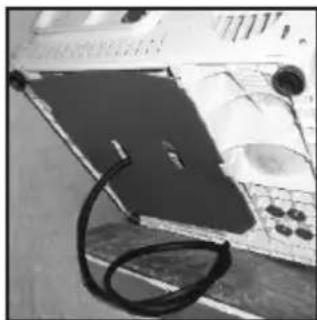HOOVER DYC 8813 BX - ENTLÜFTUNG - 4