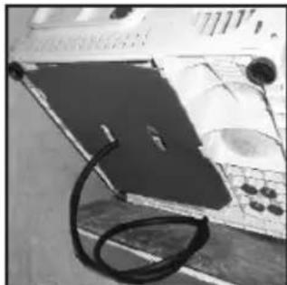 HOOVER DYC 8813 BX - VENTILATIE - 4