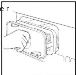 HOOVER DYC 8813 BX - VANNBEHOLDER - 4
