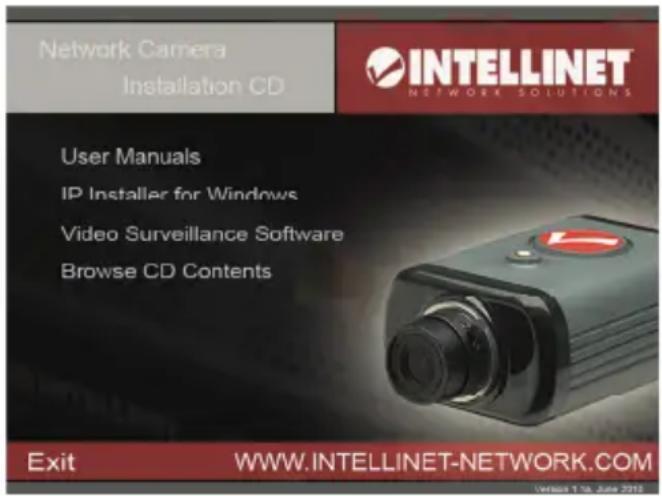 Intellinet IDC752IR - Windows XP, Vista oraz Windows 7/8 - 1