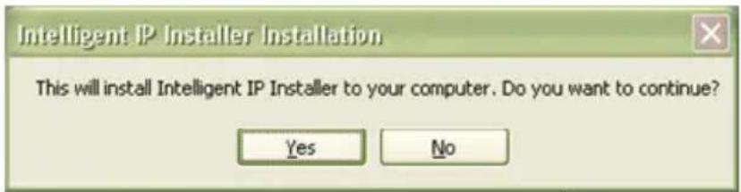 Intellinet IDC752IR - IP Installer para Windows - 1