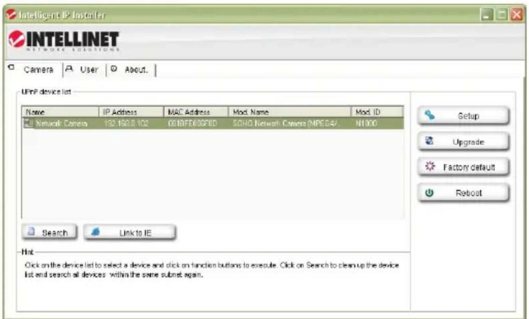 Intellinet IDC752IR - Windows XP, Vista oraz Windows 7/8 - 3