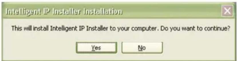 Intellinet IDC752IR - IP Installer per Windows - 1