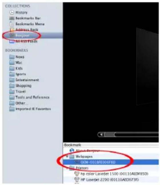 Intellinet IDC752IR - MacOS - 1