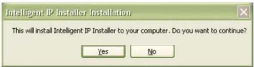 Intellinet IDC752IR - IP Installer for Windows - 1