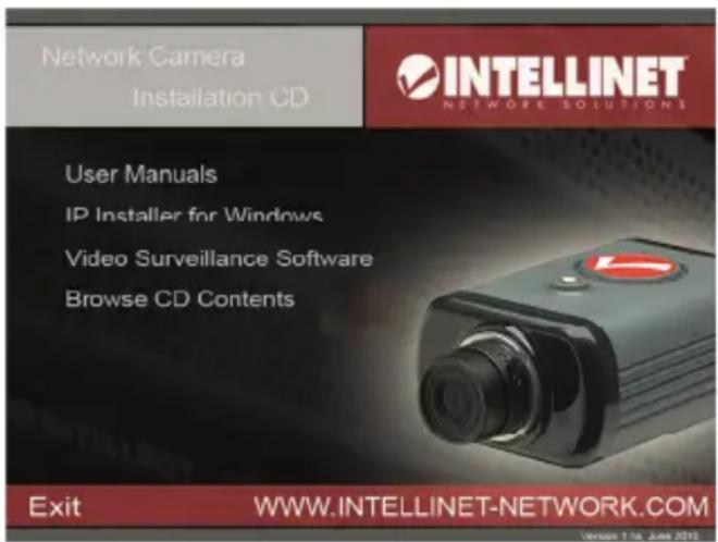 Intellinet IDC752IR - Windows XP, Vista und Windows 7/8 - 1