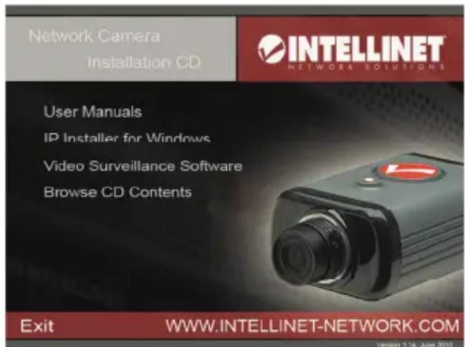 Intellinet IDC752IR - Windows XP, Vista and Windows 7/8 - 1
