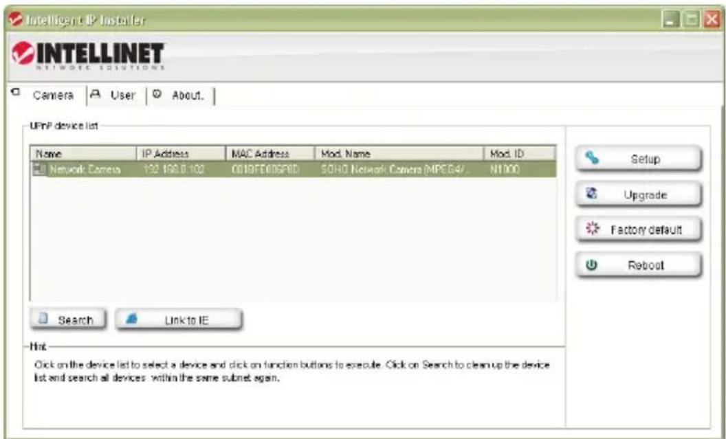 Intellinet IDC752IR - R&TTE Conformité - 2