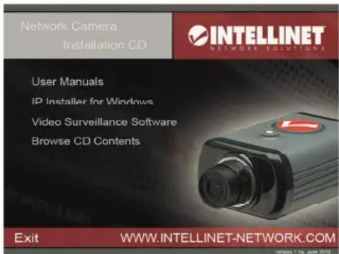 Intellinet IDC752IR - Užívatel'ská príručka - 1