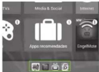 Engel Axil Tab8 HD - ACCUEIL - 3