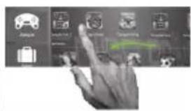 Engel Axil Tab8 HD - - Afficher les applications - 4