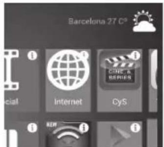 Engel Axil Tab8 HD - ACCUEIL - 4
