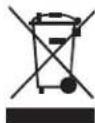 KLIPSCH Gallery G17 AirPlay - WEEE NOTICE - 1