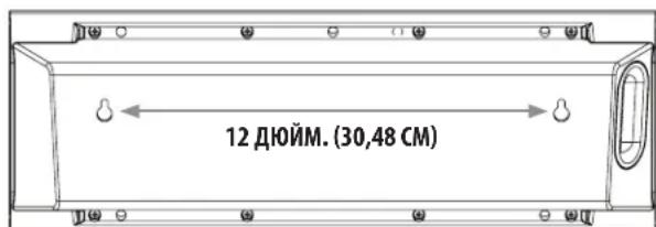 KLIPSCH Gallery G17 AirPlay - YCTAHOBKA BIONGA-17 HA CTEHE - 1