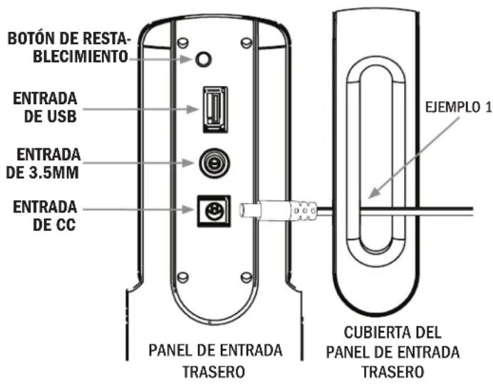 KLIPSCH Gallery G17 AirPlay - CONTROL REMOTO DEL G-17 AIR - 1