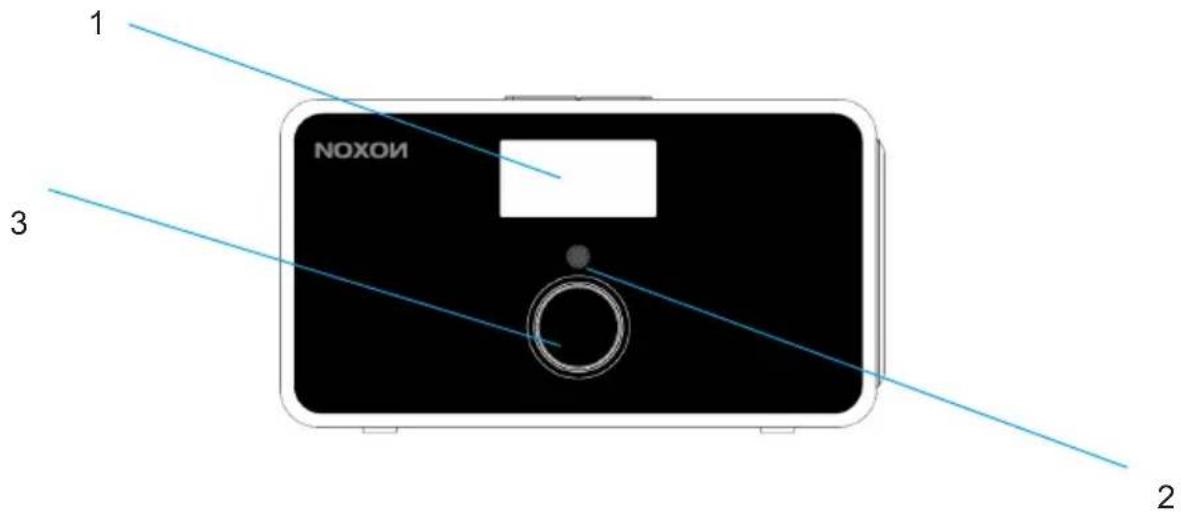Noxon FUN - Appearance and Key Descriptions - 1
