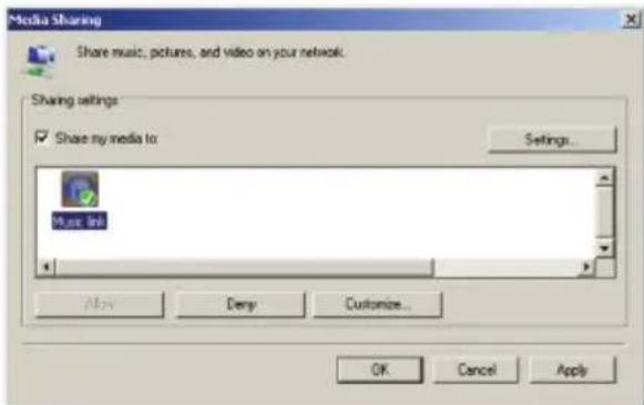 Noxon FUN - UPnP - 2