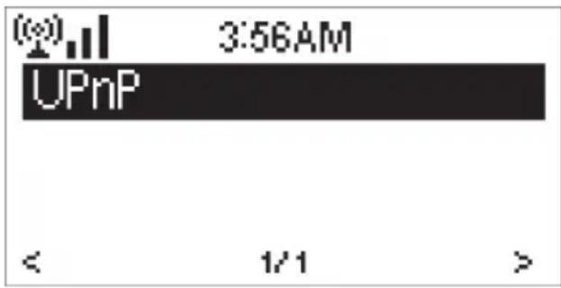 Noxon FUN - UPnP - 1