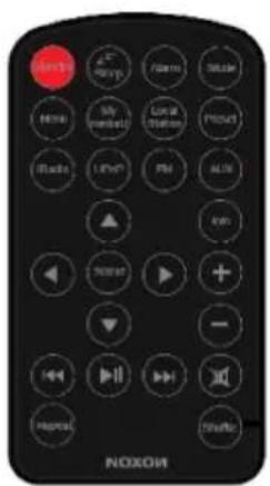 Noxon FUN - Remote Control - 1