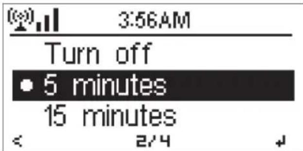 Noxon FUN - Schlaftimer - 1